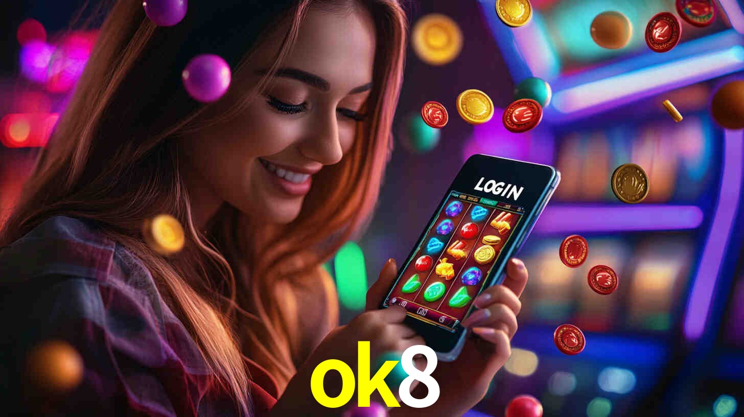 ok8 - Roleta da Fortuna Máxima - ok8 login