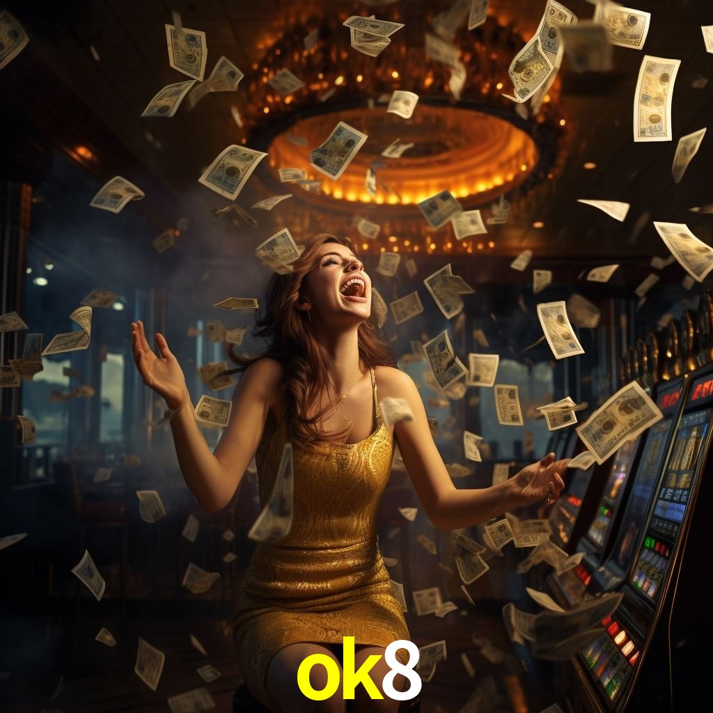 Live Casino ok8