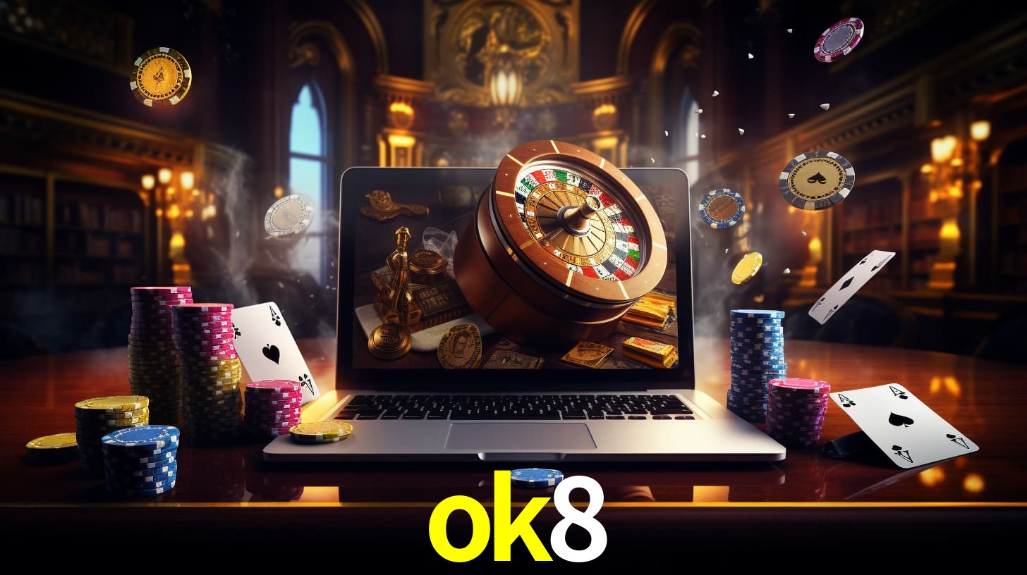 Welcome Bonus ok8