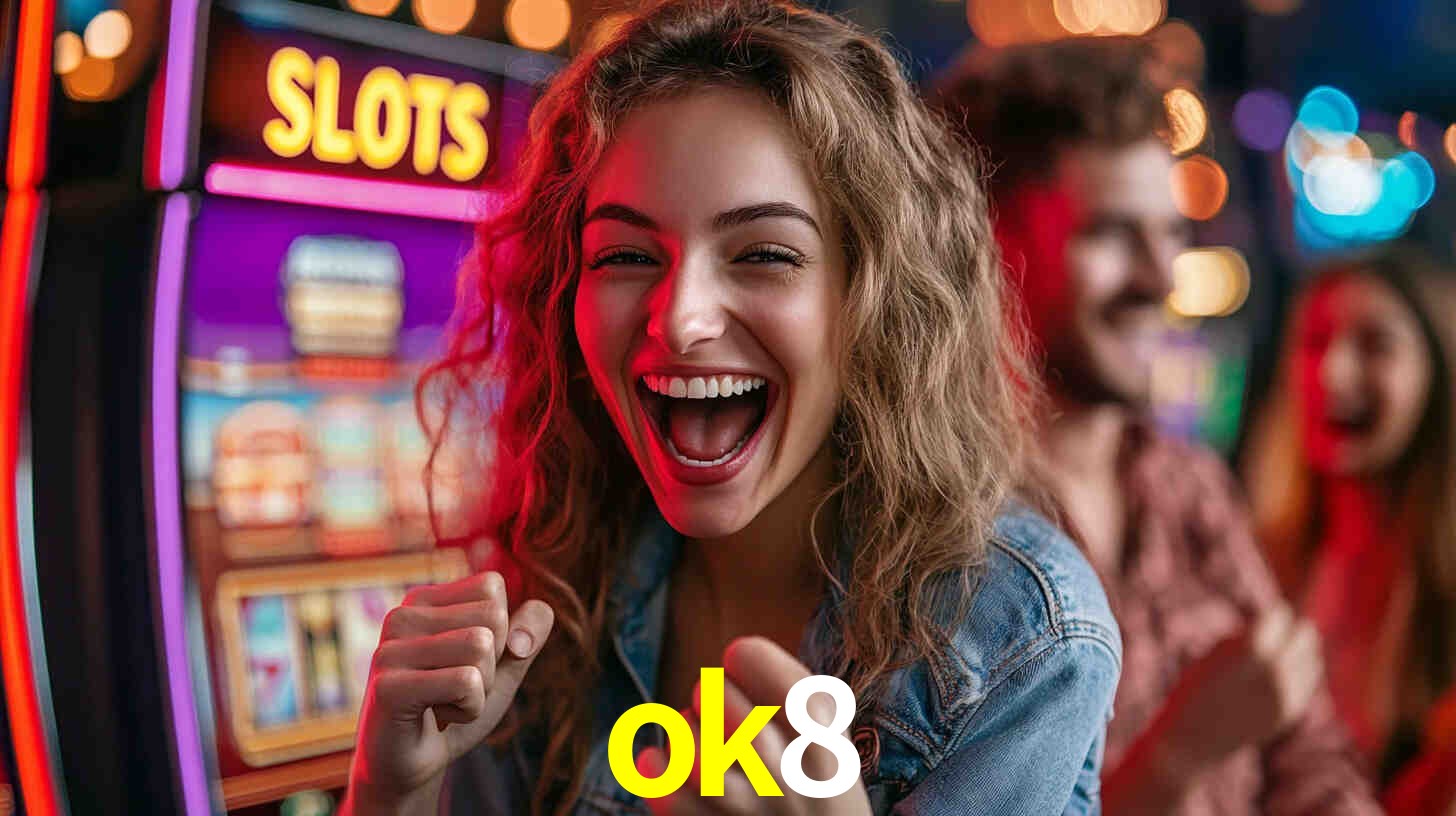 A Revolução dos Aplicativos de Jogos no ok8