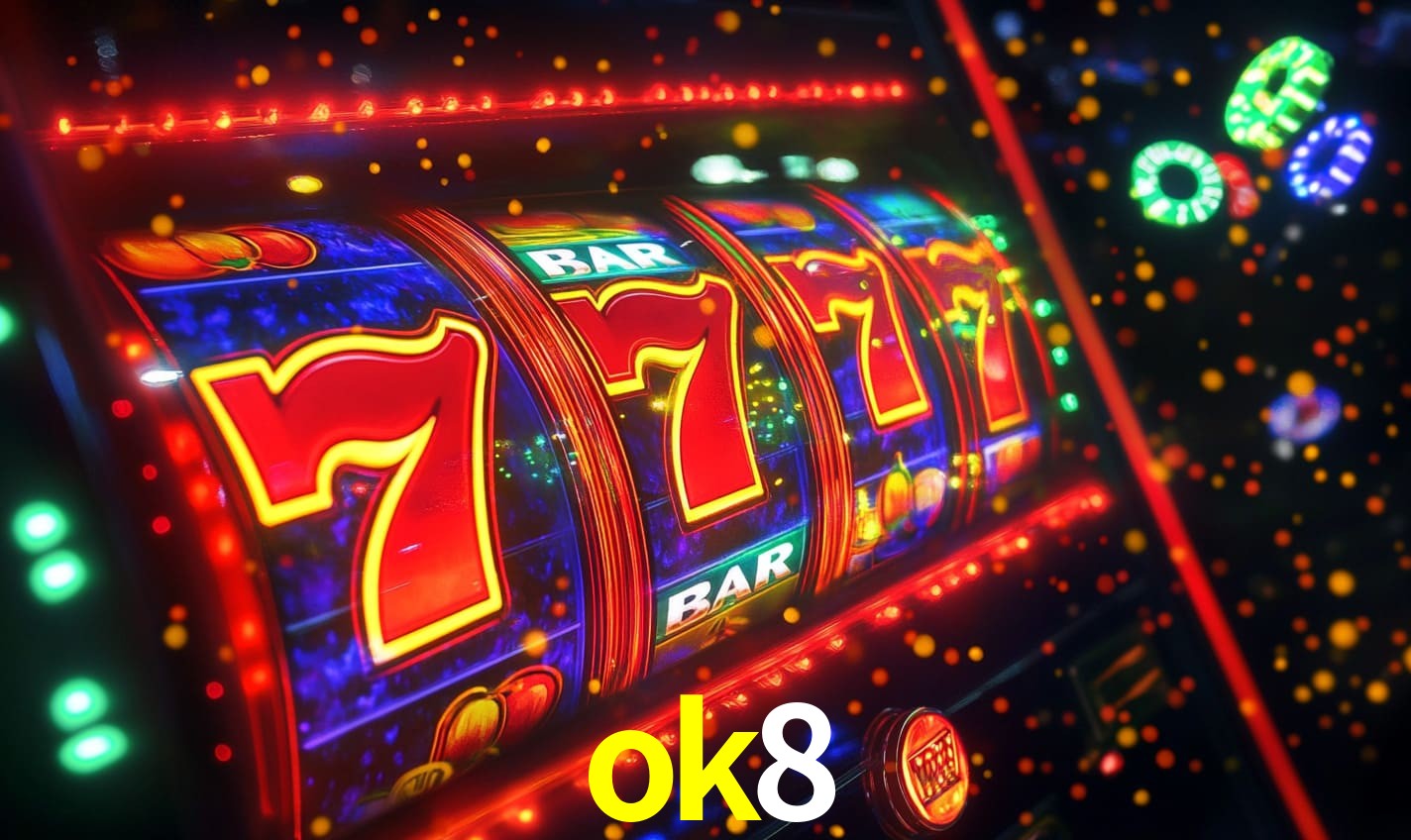 ok8: A Experiência de Casino com Jogos de Mesa ao Vivo