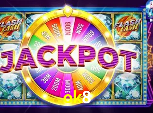 Descubra o Mundo do Cassino Online com ok8