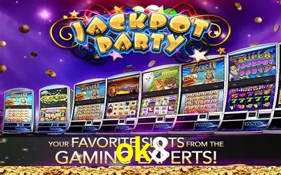 Live Casino ok8