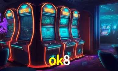 Descubra a Magia dos Jogos de Arcade no ok8