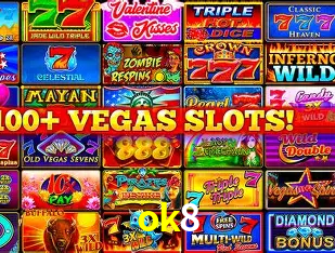 APP oficial da ok8 para mobile